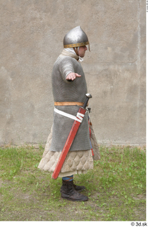  Photos Medieval Knight in mail armor 5 mail armor medieval soldier t poses whole body 0001.jpg